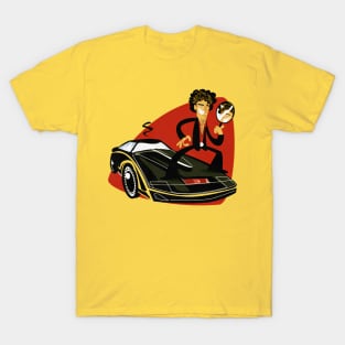 knight rider cute T-Shirt